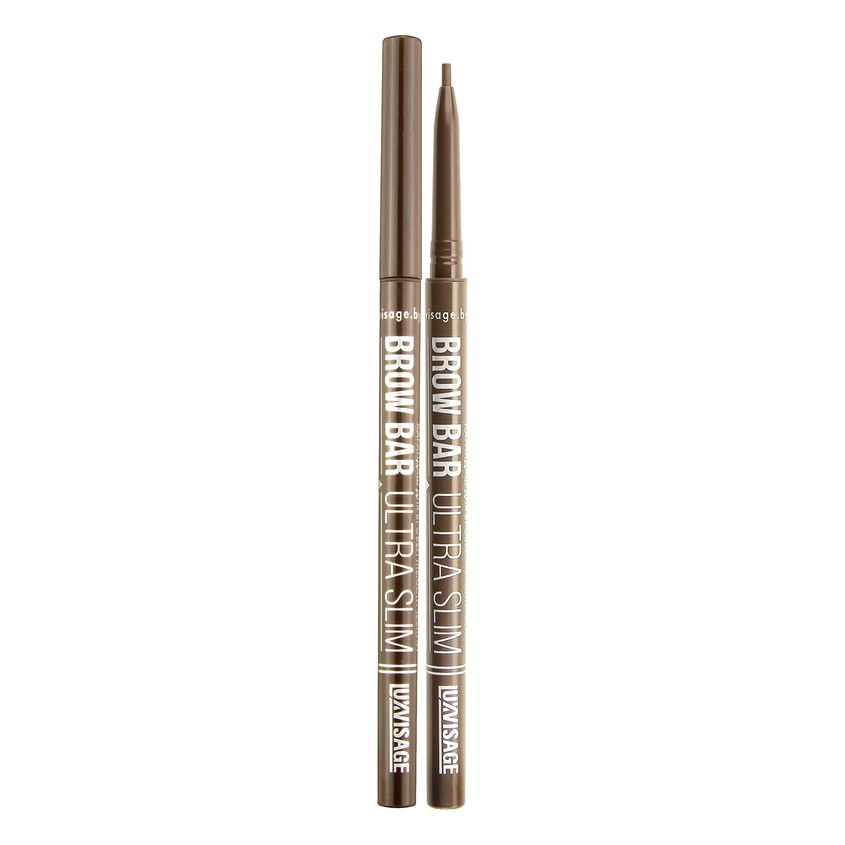 

LUXVISAGE Карандаш для бровей BROW FILLER & FIX
