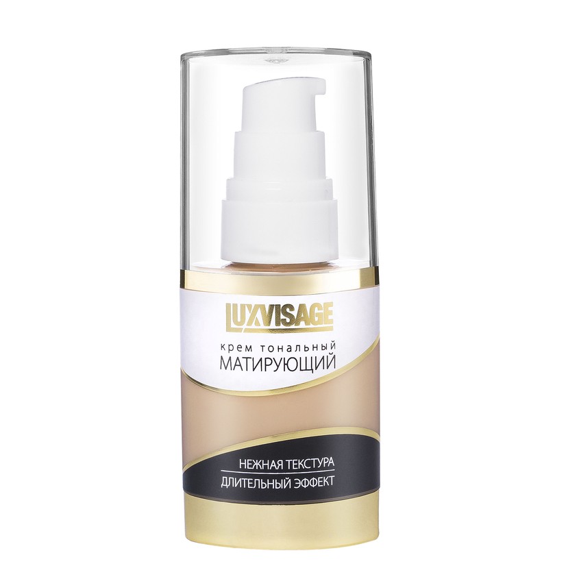 

LUXVISAGE Крем тональный для лица LUXVISAGE