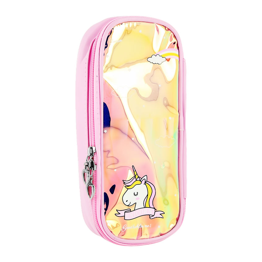 

MISS PINKY Пенал MISS PINKY голографический