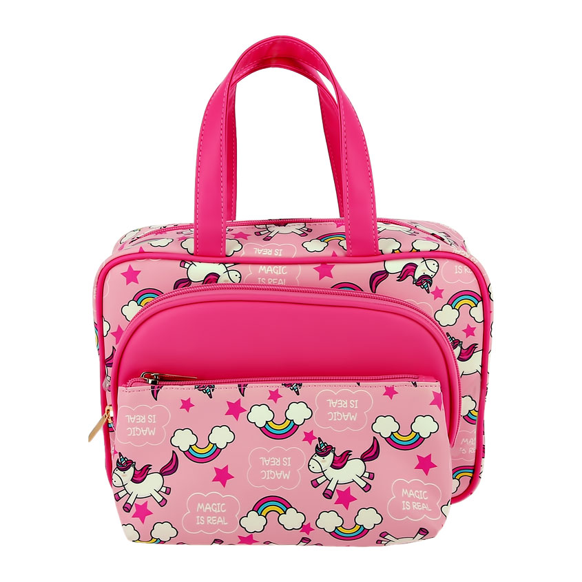 

MISS PINKY Набор из 3-х косметичек MISS PINKY