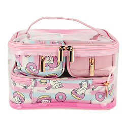 Набор из 4-х косметичек