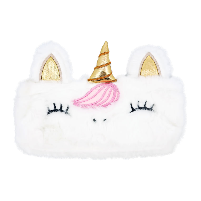 

MISS PINKY Косметичка MISS PINKY единорог (белая)