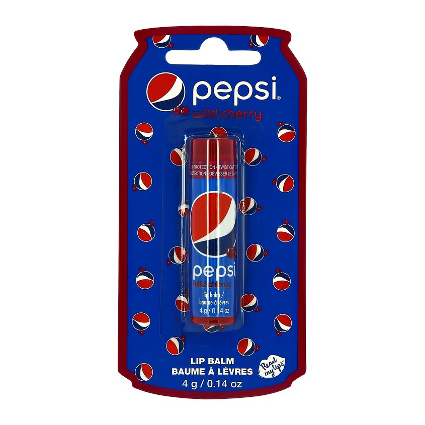 

PEPSI Бальзам для губ PEPSI wild cherry