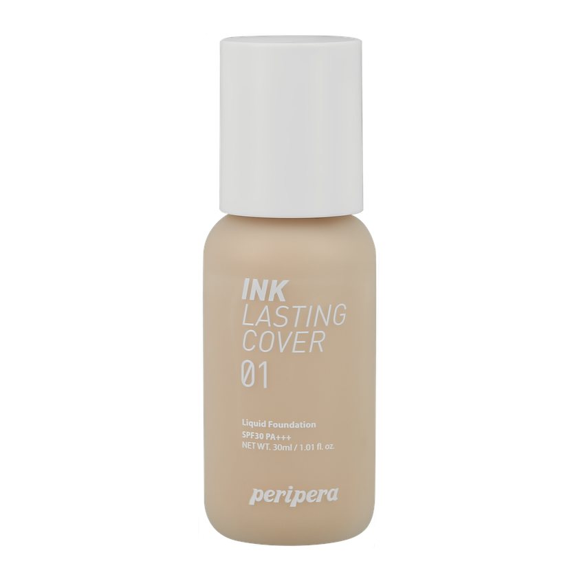 

PERIPERA Тональная основа LASTING COVER FOUNDATION