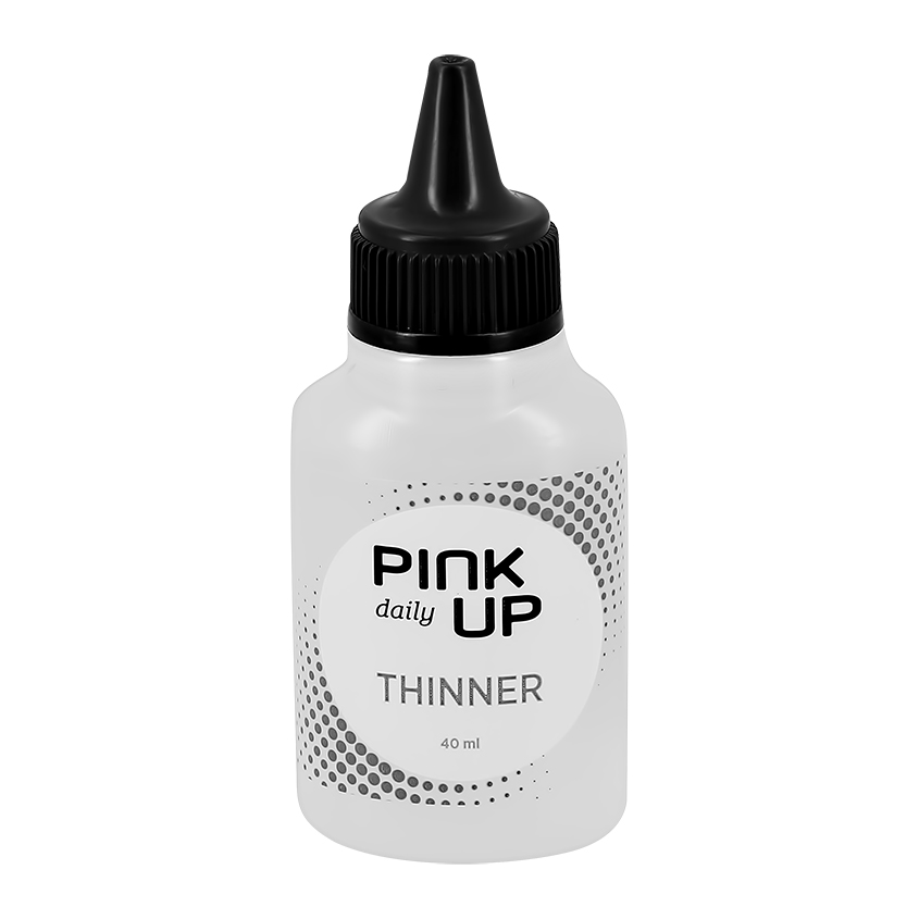 

PINK UP Разбавитель лака для ногтей DAILY