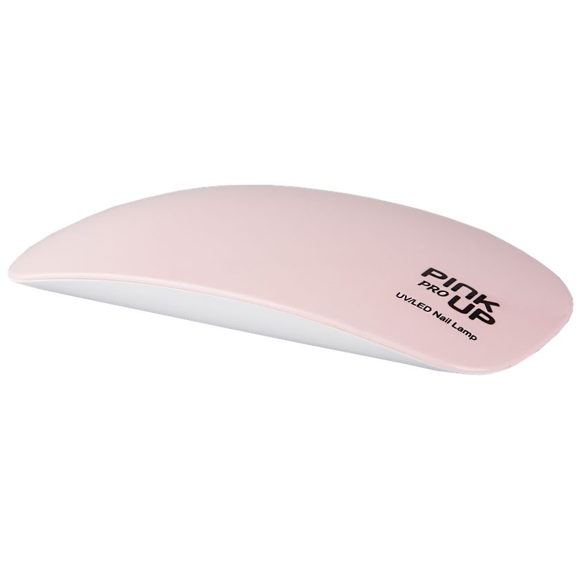 

PINK UP Лампа для полимеризации гель-лака UV/LED PRO