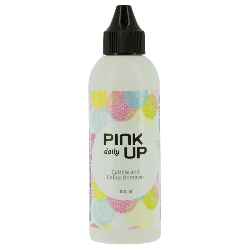 PINK UP Кератогель для педикюра DAILY