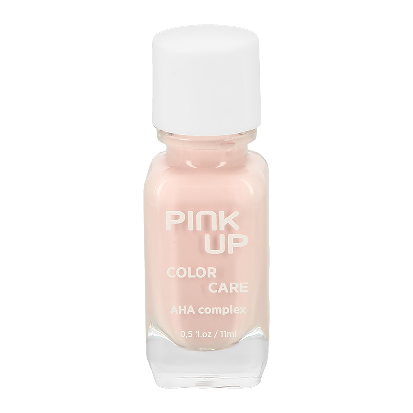

PINK UP Лак для ногтей COLOR CARE