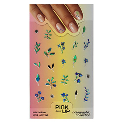 Наклейки для ногтей HOLOGRAPHY