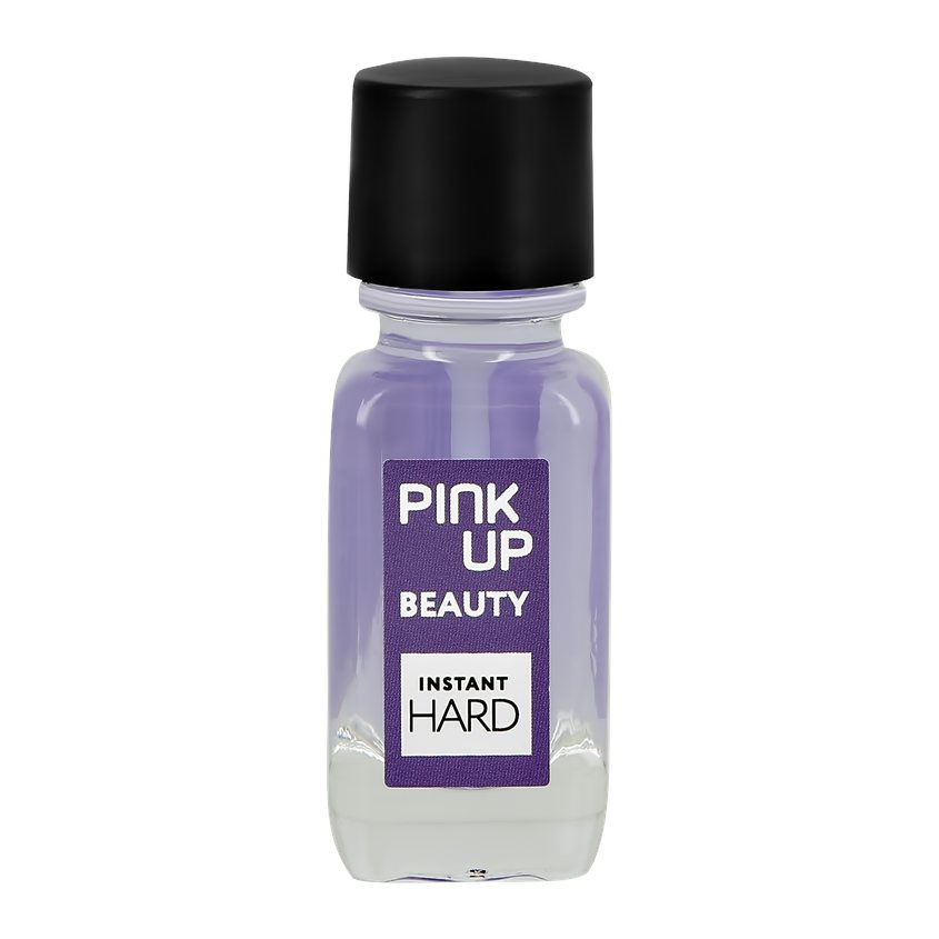 

PINK UP Базовое укрепляющее покрытие для ногтей BEAUTY instant hard