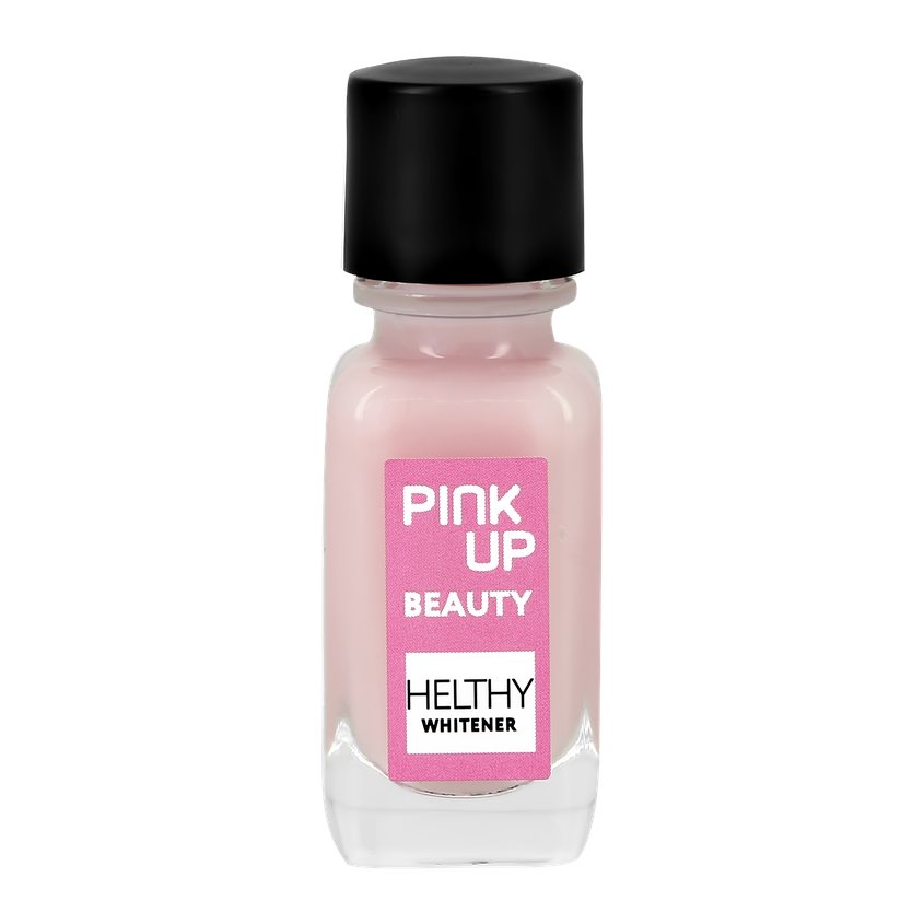 

PINK UP Средство для отбеливания и роста ногтей BEAUTY helthy whitener