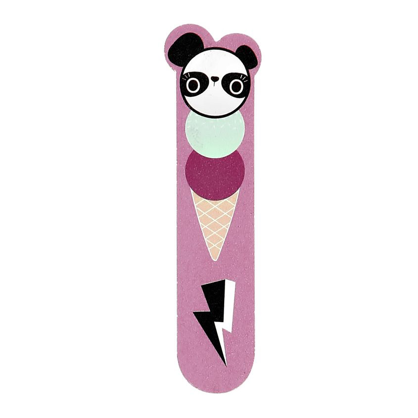 

PINK UP Пилка для ногтей ACCESSORIES fun mini 240 грит в ассортименте