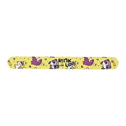 Пилка для ногтей ACCESSORIES fun 240 грит в ассортименте