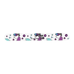 Пилка для ногтей ACCESSORIES fun 240 грит в ассортименте