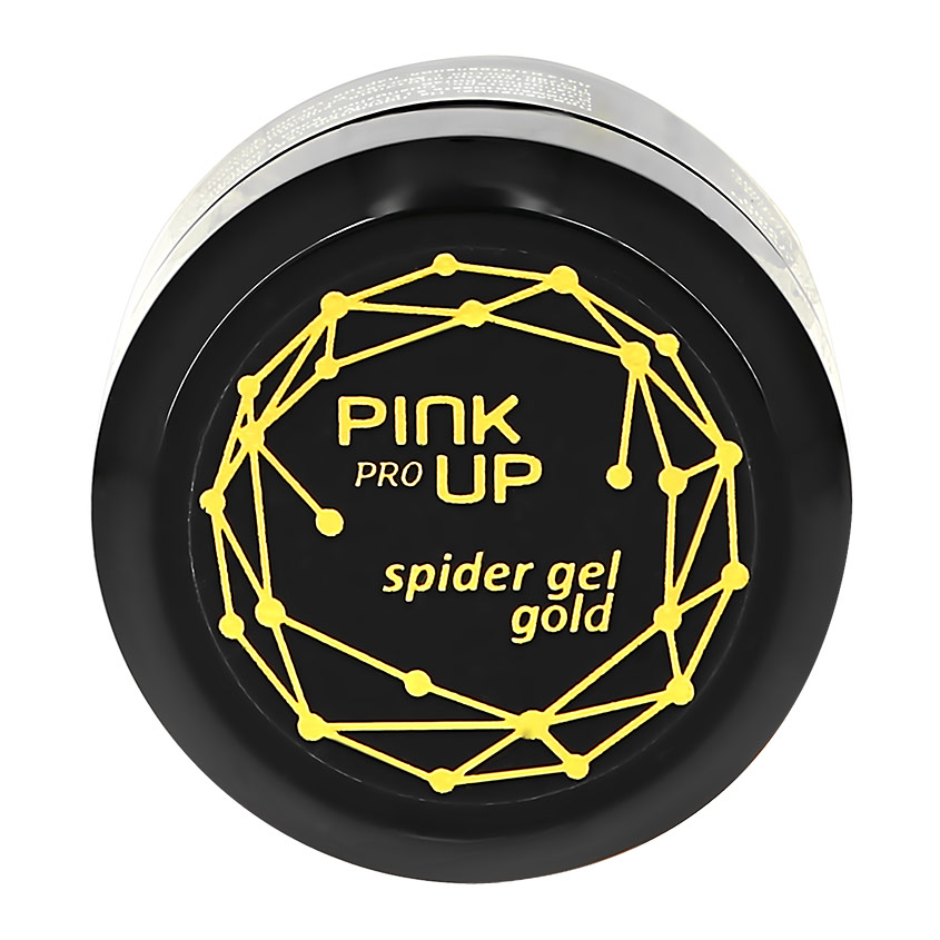 

PINK UP Паутинка-гель для ногтей UV/LED PRO