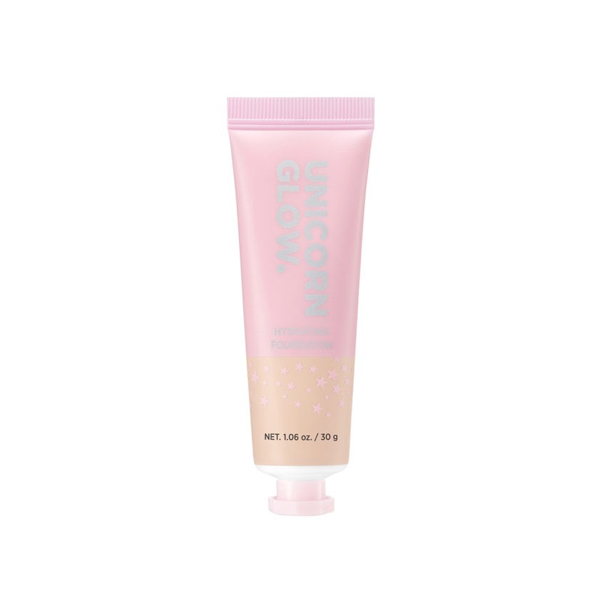 

UNICORN GLOW Основа тональная для лица HYDRATING FOUNDATION