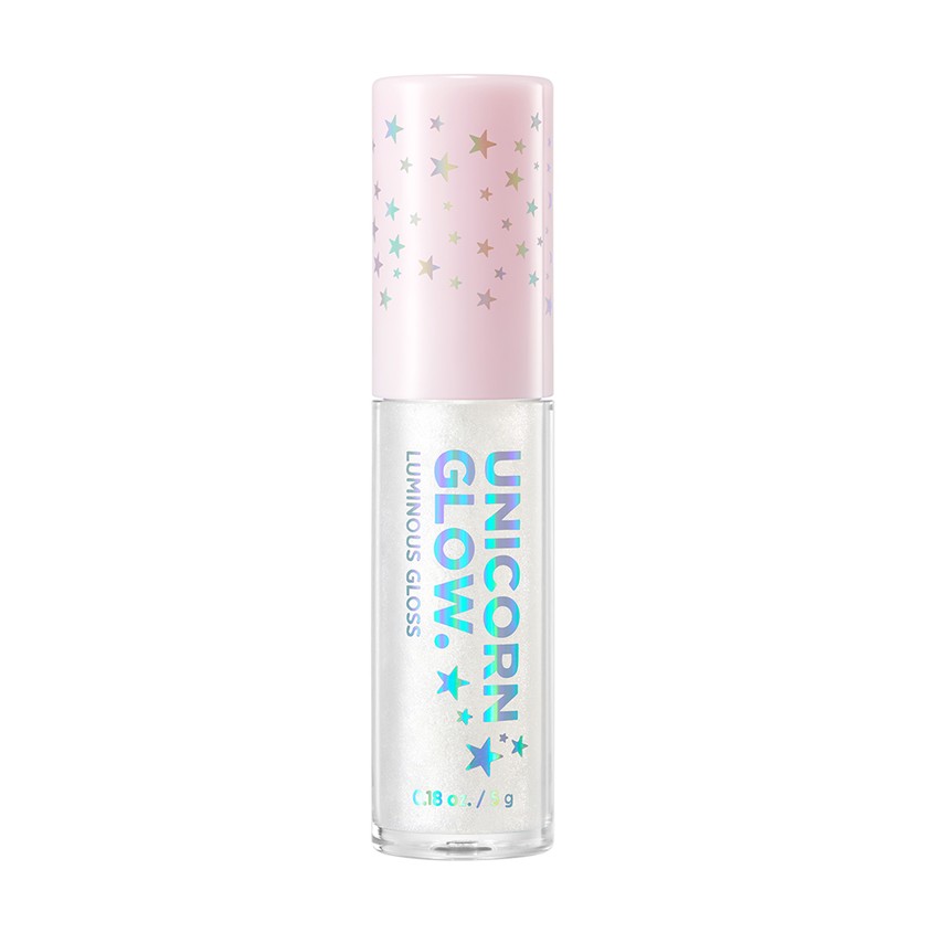 

UNICORN GLOW Блеск для губ LUMINOUS GLOSS