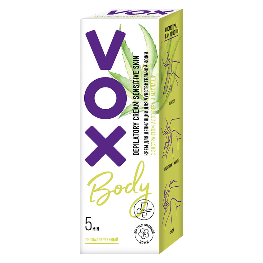 Vox для депиляции. Депилятор Vox для чувствительной кожи. Крем для депиляции Vox для чувствительной. Vox крем для депиляции для чувствительной кожи. Vox Boby крем для депиляции.