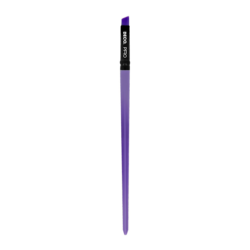 

DECO. Кисть для подводки PRO angled liner