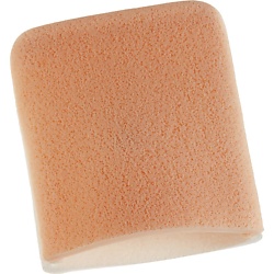 Спонж-рукавичка для очищения лица CLEAN 10x7,5 см