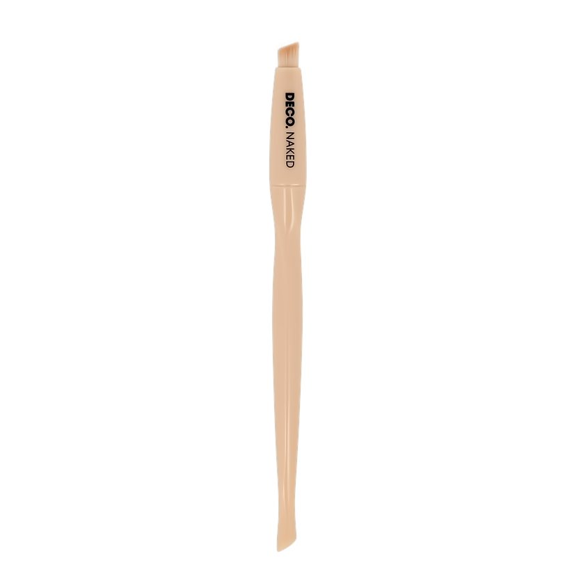 

DECO. Кисть для бровей NAKED angled brow