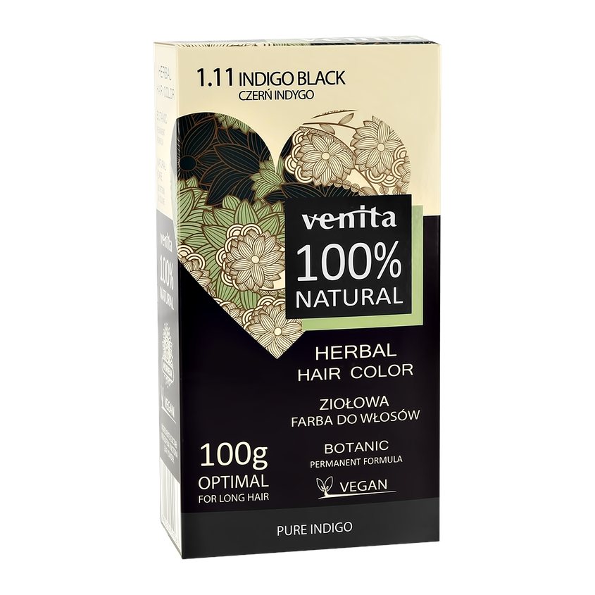 

VENITA Краска для волос NATURAL