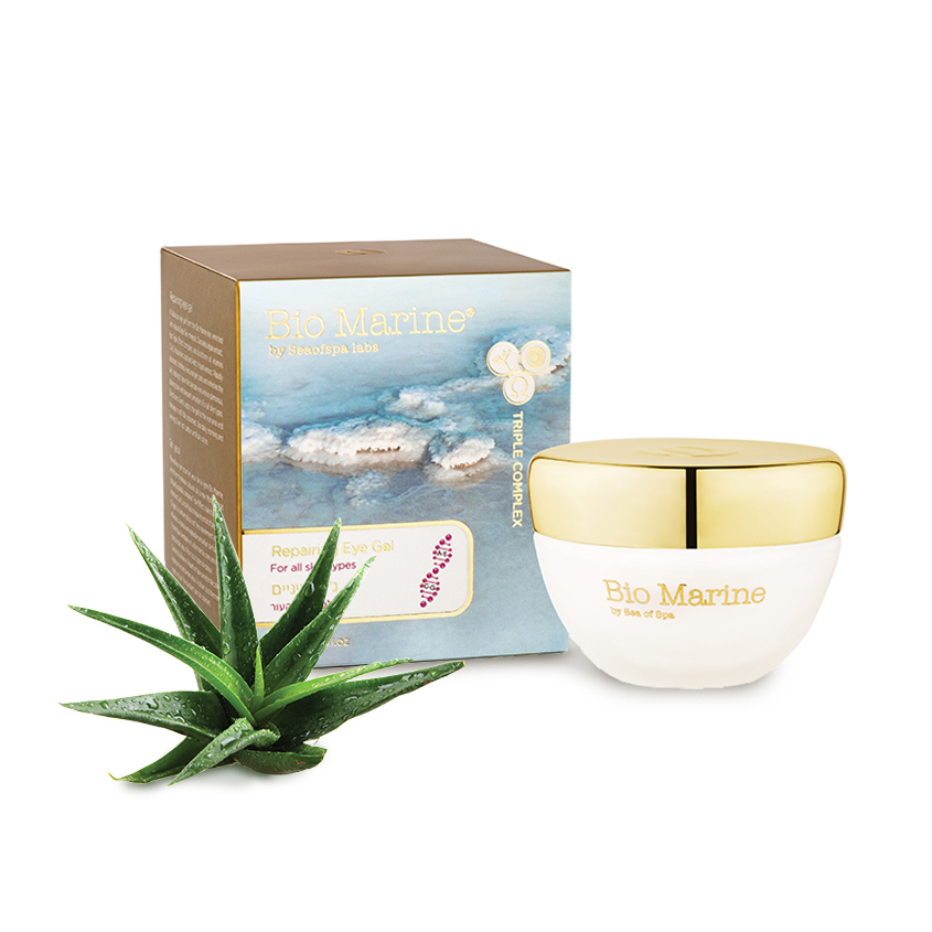 

SEA OF SPA крем-гель для кожи вокруг глаз BIO MARINE