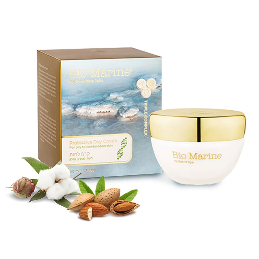 

SEA OF SPA крем для лица для жирной кожи BIO MARINE