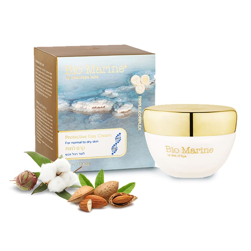 

SEA OF SPA крем для лица защитный BIO MARINE