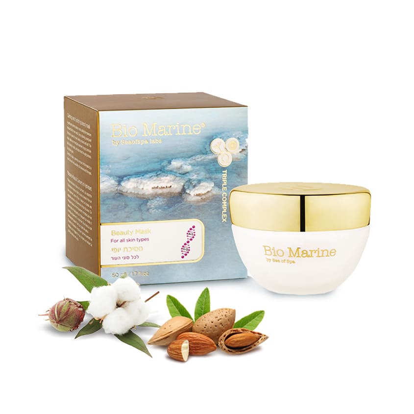 

SEA OF SPA маска для лица успокаивающая BIO MARINE