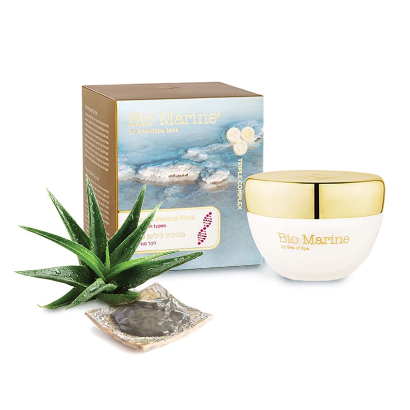 

SEA OF SPA маска-пилинг для лица BIO MARINE