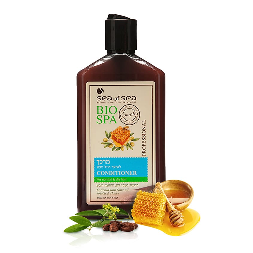 

SEA OF SPA кондиционер для нормальных и сухих волос BIO SPA