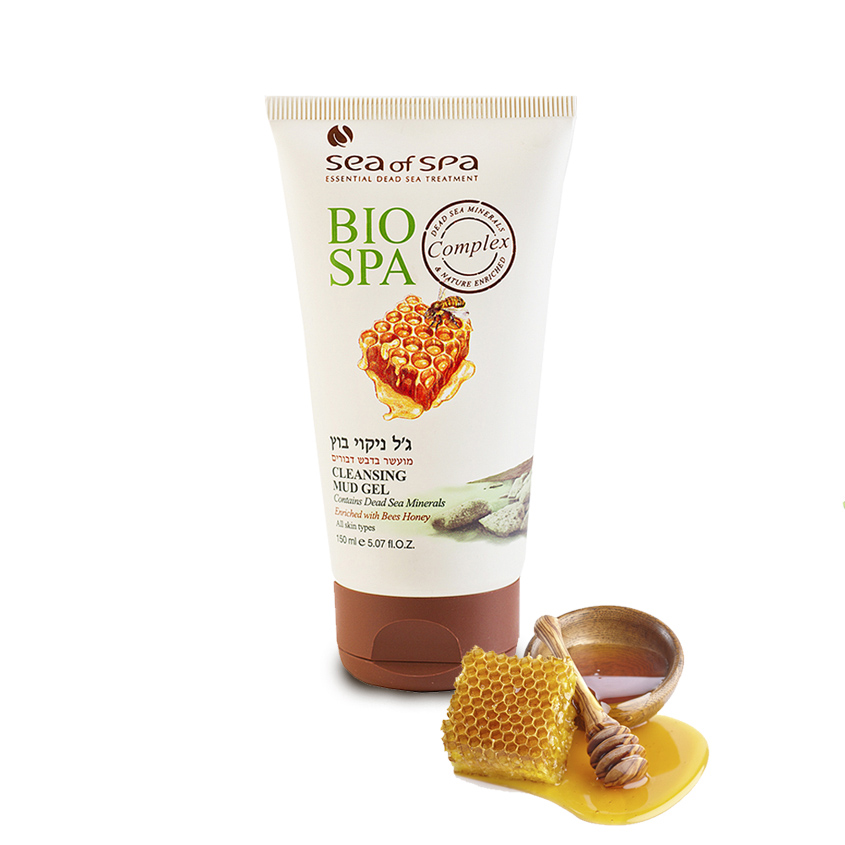 

SEA OF SPA гель для лица BIO SPA