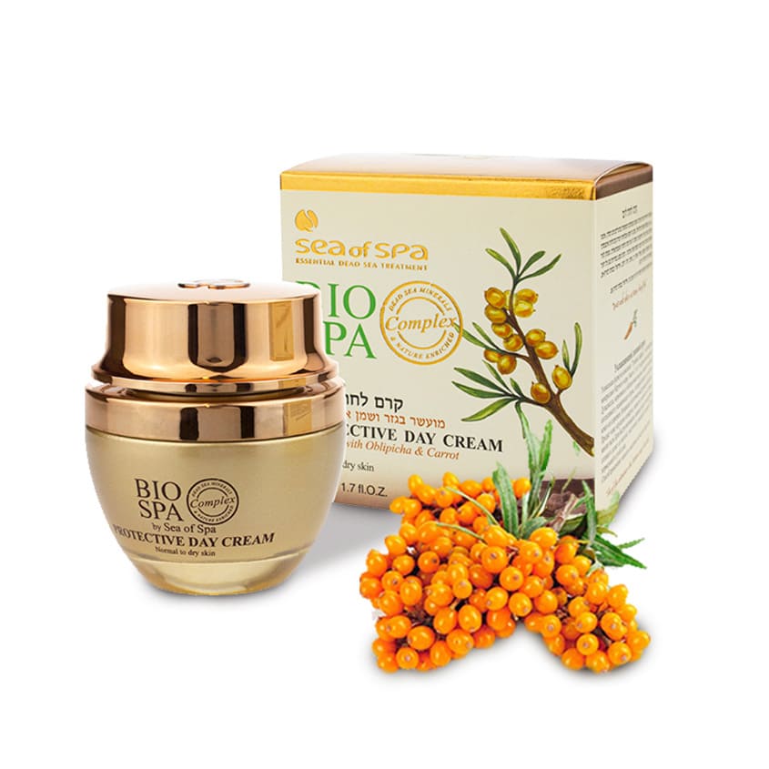 

SEA OF SPA дневной крем для лица BIO SPA