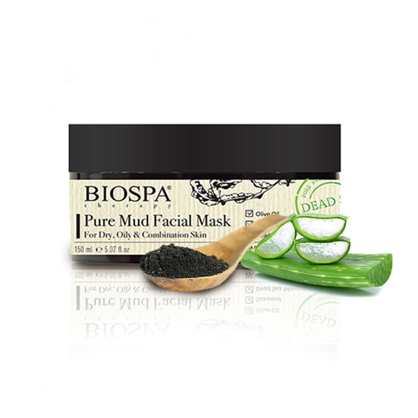 

SEA OF SPA маска для лица BIO SPA