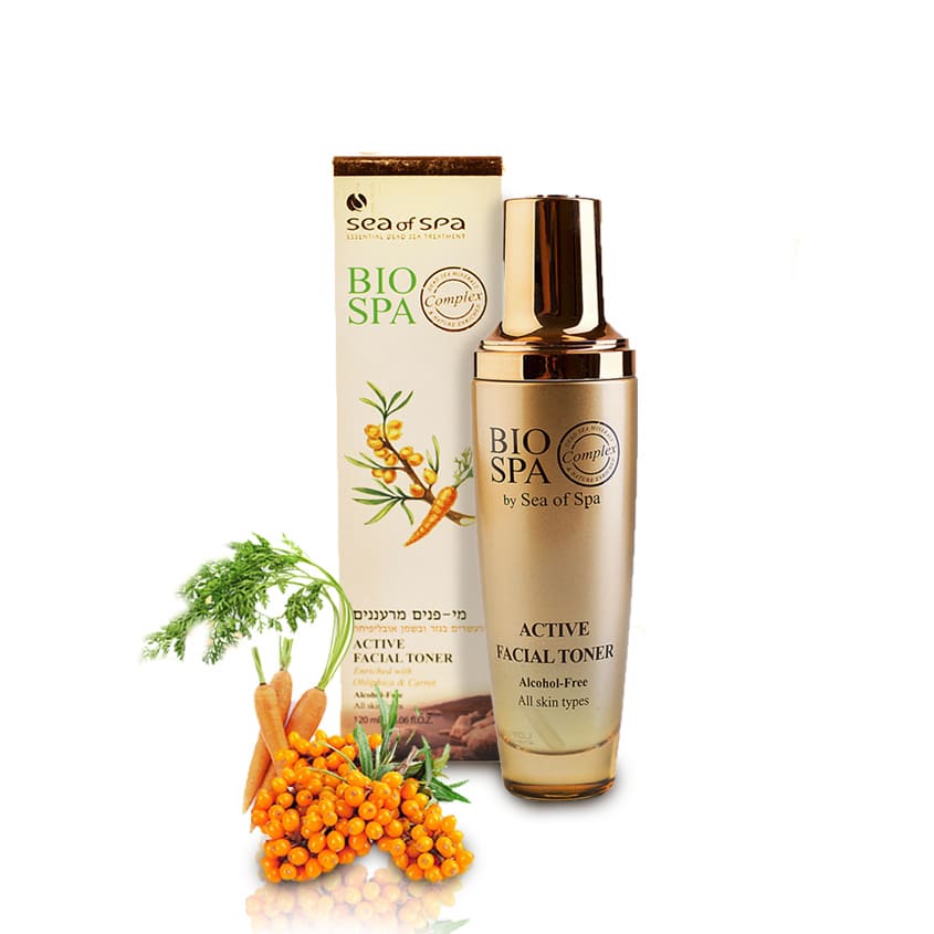 

SEA OF SPA тоник для лица BIO SPA