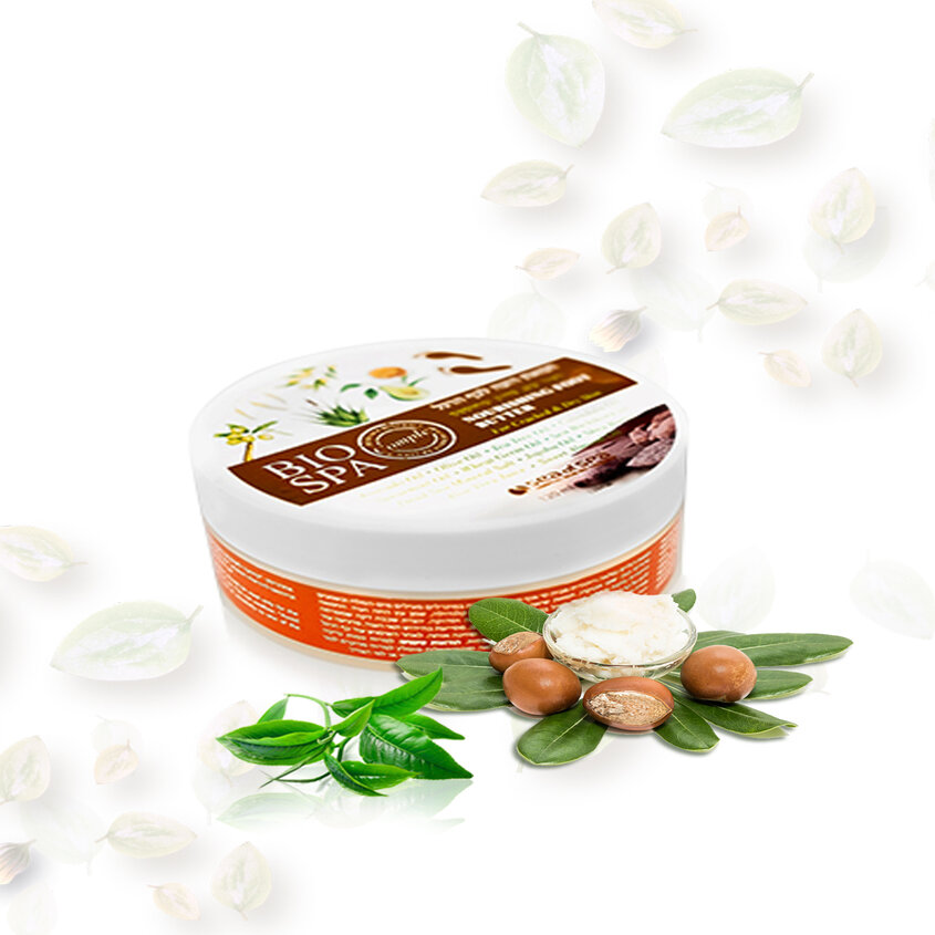 

SEA OF SPA крем для ног с натуральными маслами