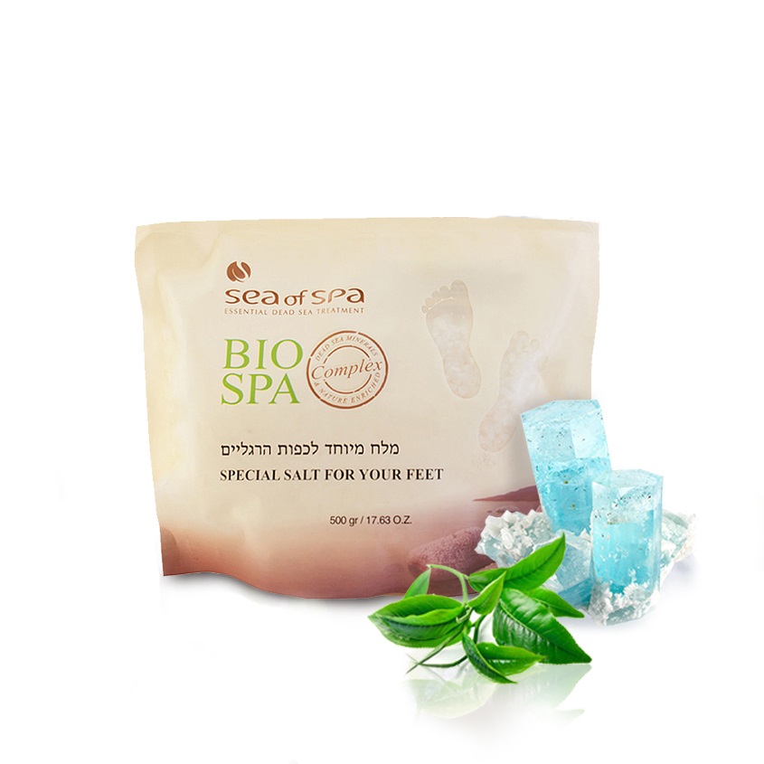 SEA OF SPA соль для ног BIO SPA