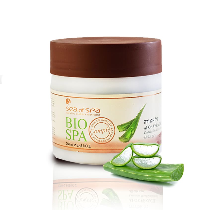 

SEA OF SPA гель для тела с маслом авокадо