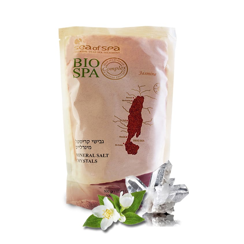 

SEA OF SPA соль для ванны "Жасмин"
