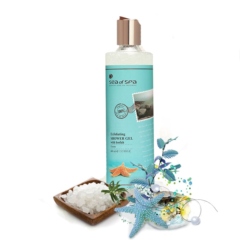 

SEA OF SPA гель для душа "Океан"