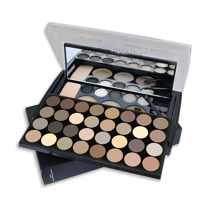 

PARISA COSMETICS набор средств для макияжа: тени, румяна и пудра