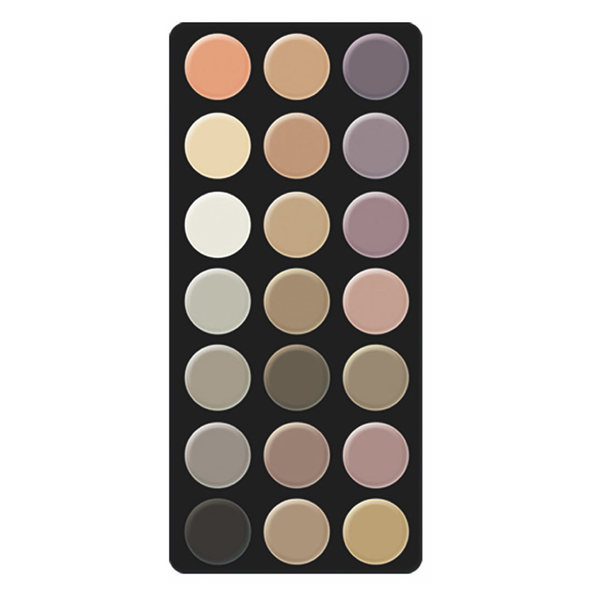 

PARISA COSMETICS набор теней № 4