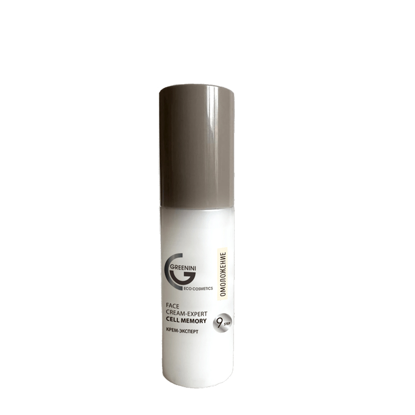 

GREENINI Крем-эксперт омоложение GREENINI FACE