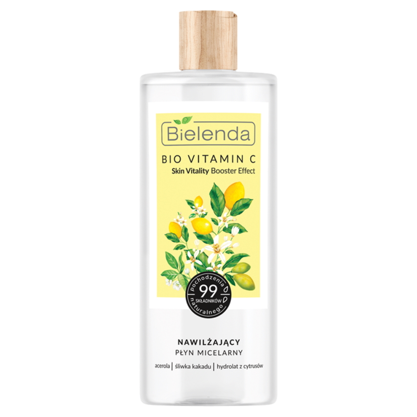 

BIELENDA мицеллярная вода увлажняющая BIO VITAMIN C