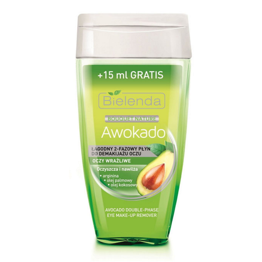 

BIELENDA мицеллярная вода BOUQUET NATURE - FACE CLEANSERS
