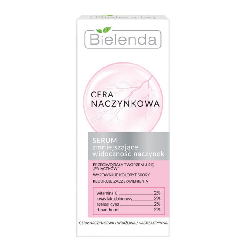 

BIELENDA сыворотка для лица CAPILLARY SKIN