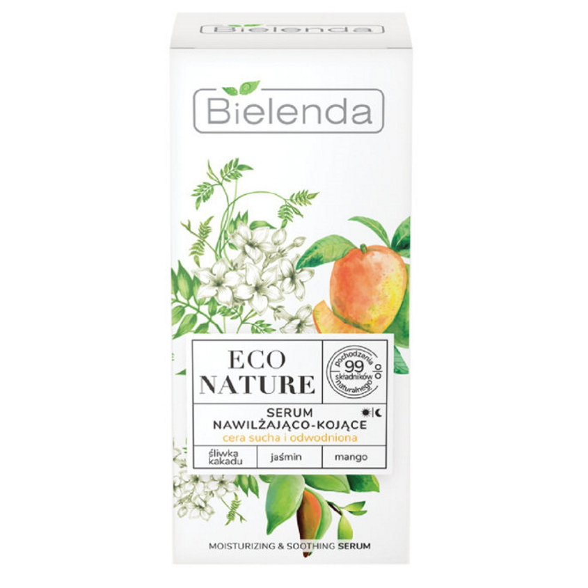 

BIELENDA сыворотка для лица успокаивающая ECO NATURE