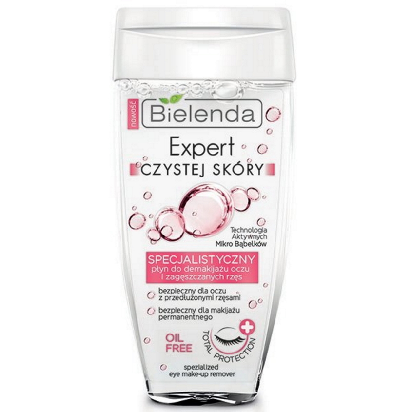 

BIELENDA мицеллярная вода для демакияжа глаз SKIN CLINIC PROFESSIONAL