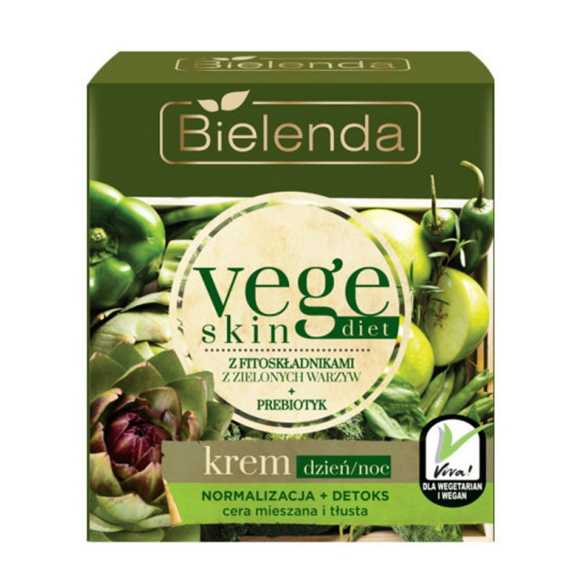 

BIELENDA крем для лица нормализующий VEGE SKIN DIET